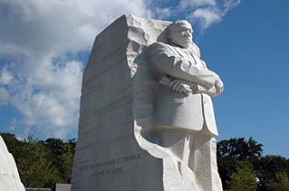 Martin Luther King, Jr. Memorial